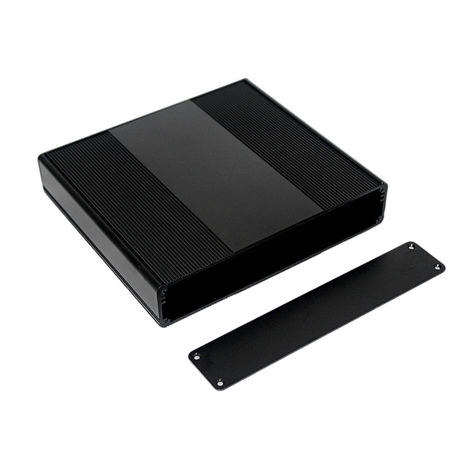 176×160×34 mm wasserdichtes Aluminiumgehäuse
