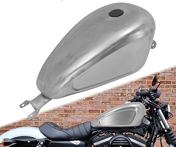 Amazon | HCmotorku バイク 燃料タンク ガソリンタンク タンク本体 EFI