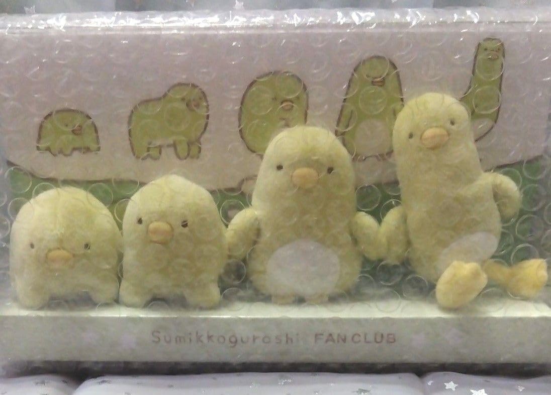 Amazon.co.jp: すみつコぐらし マニアック てのりぬいぐるみ ぺんぎん