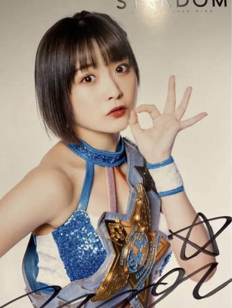 スターダム　STARDOM　なつぽい　ぽいフェス限定ポートレート　3種セット スターダム STARDOM なつぽい ぽいフェス限定ポートレート 3種
