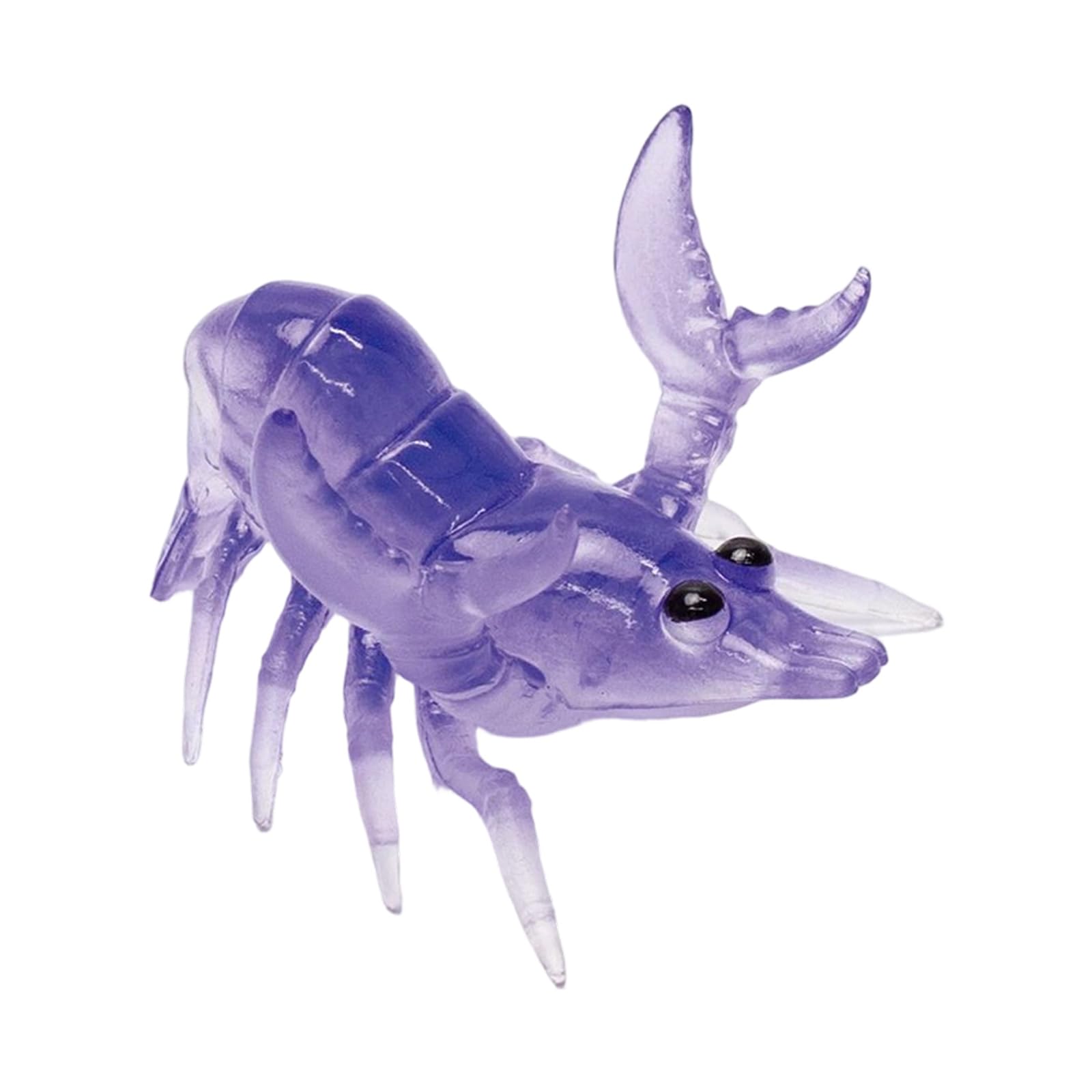 Piceioep Lobster Pen Rest Display Stand Desktop Eyeglasses Phone Holder for Home Decoration Creative Organiser