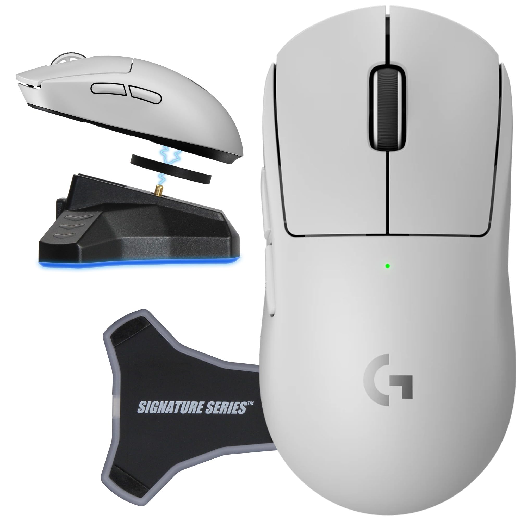 パソコン PRO X SUPERLIGHT 2 Amazon.com: Logitech G PRO X Superlight 2 DEX Wireless Gaming