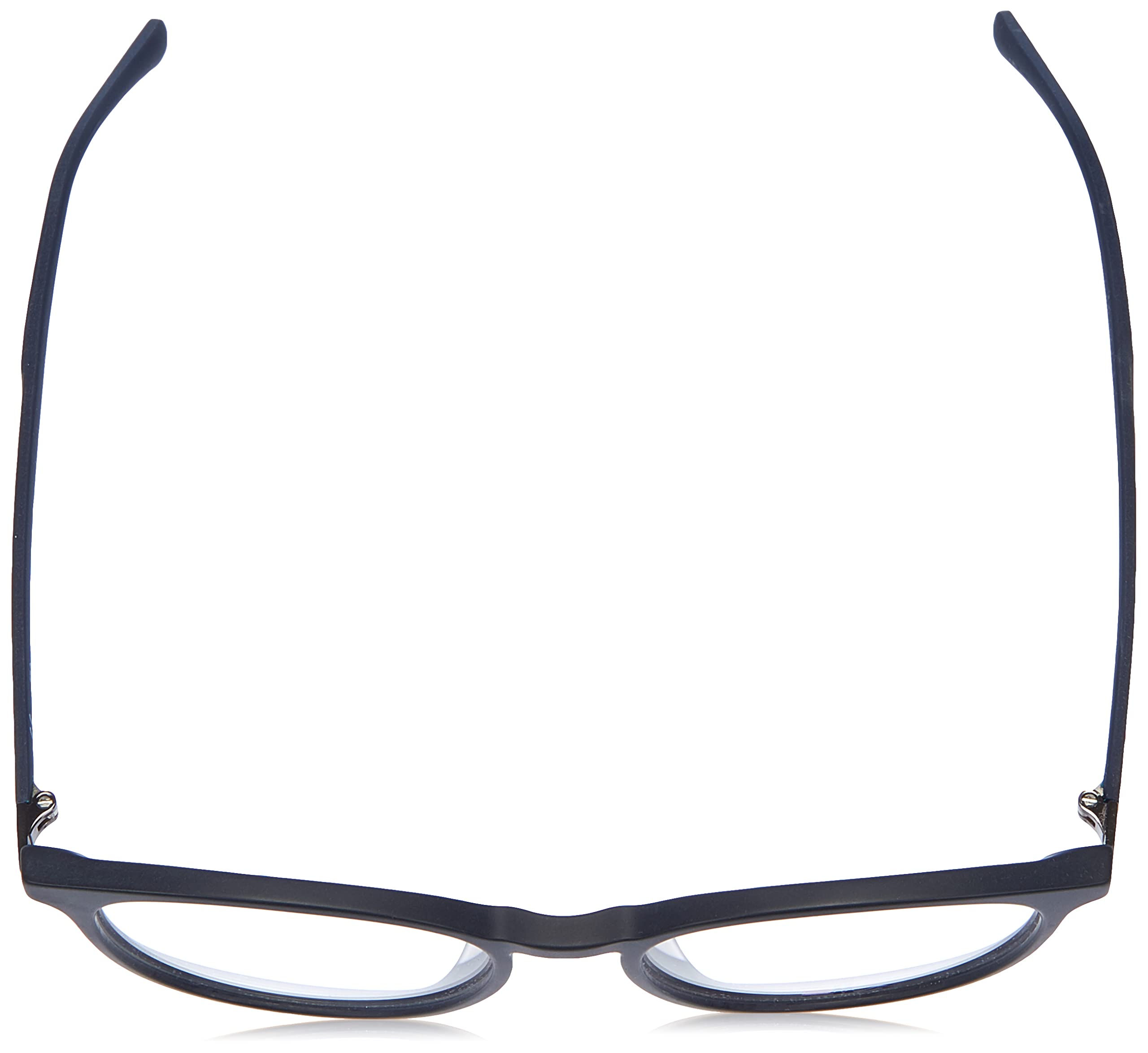 Fila Pantos okulary z octanem celulozy w kolorze matowym ciemnoniebieskim dla mężczyzn, okulary korekcyjne, opcjonalnie z przyciemnianiem okularów przeciwsłonecznych lub filtrem niebieskiego światła