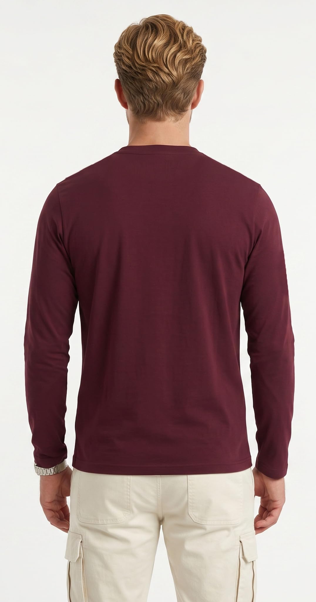 Confezione da 2 Magliette Henley a Maniche Corte, Leggere, per Palestra, Corsa e uscite Casual