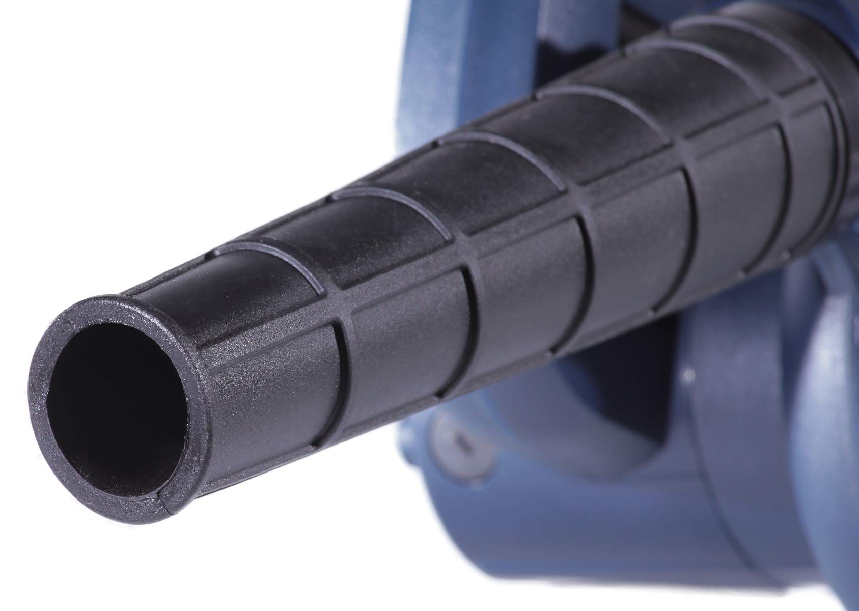 Soplador de aire FERM - 400W - tubo de aire extraíble - velocidad variable - cable de alimentación de 3 m