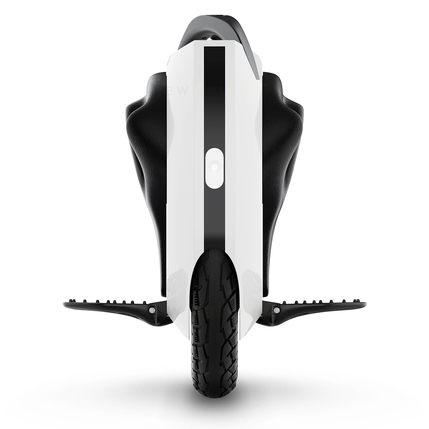 KINGSONG Monociclo Eléctrico KS-16S, Adulto, Blanco, Motor 1200W, Alcance hasta 75km, Restringido 35km/h, Neumático Inflable 18”, Altavoz y Bluetooth