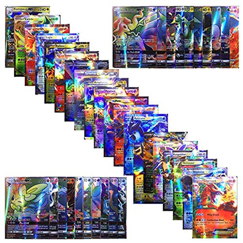 Pokemon 100cards Tcg Ex Gx Trading Card Gamepokemon Cards Team Up Packs Poke Tcg Style Include Ex Cardmega Ex Card Gx Card Energy Card L