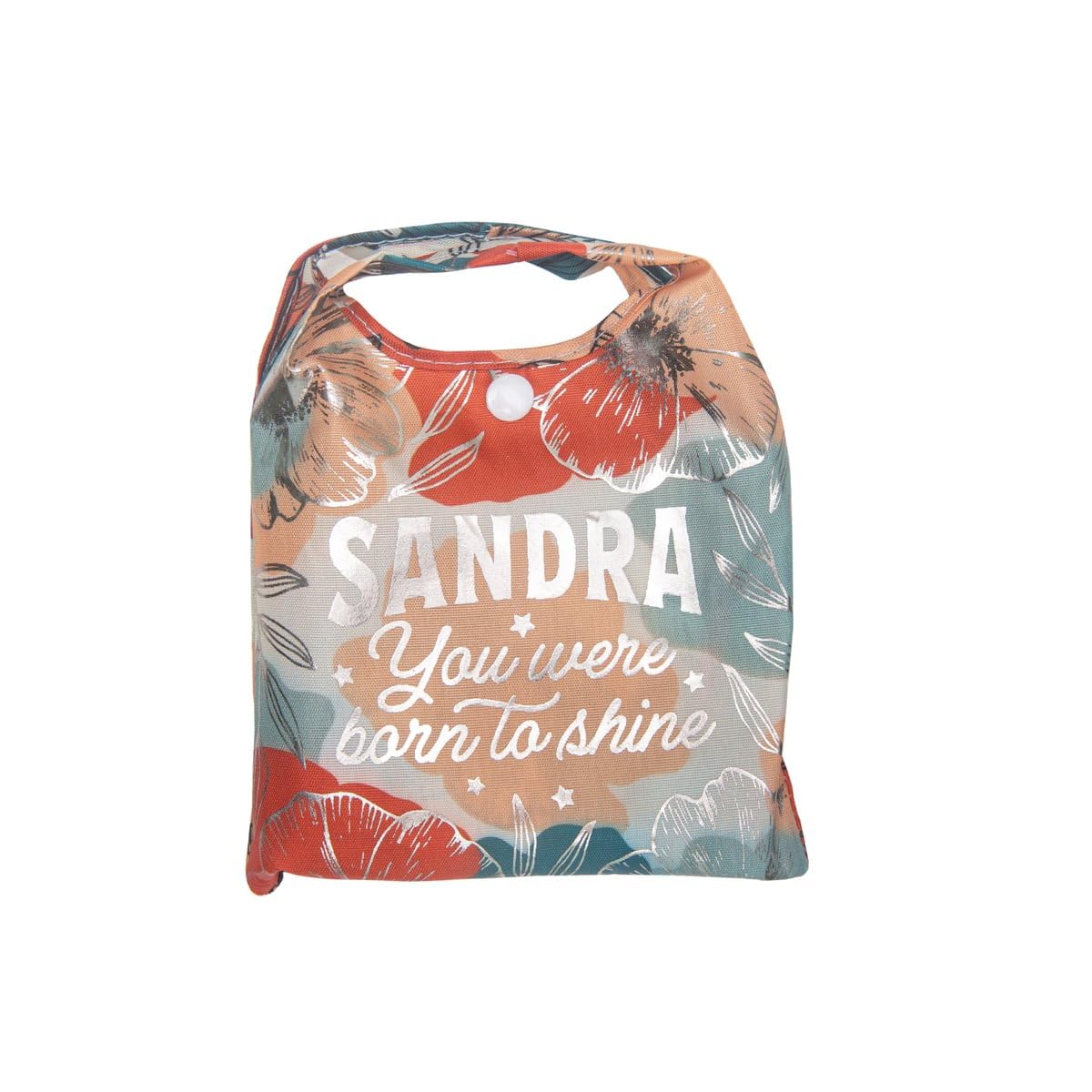 Personalised Sparkle Shopper Bag (Sandra) — image 1
