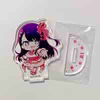 推しの子　しゃべる！あいのアクスタ 推しの子展 アクスタ あかね・アイ - メルカリ