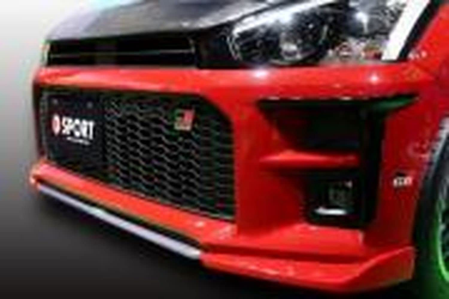 D SPORT フロントロアスカート(R70)塗装済み コペンセロ LA400K D 