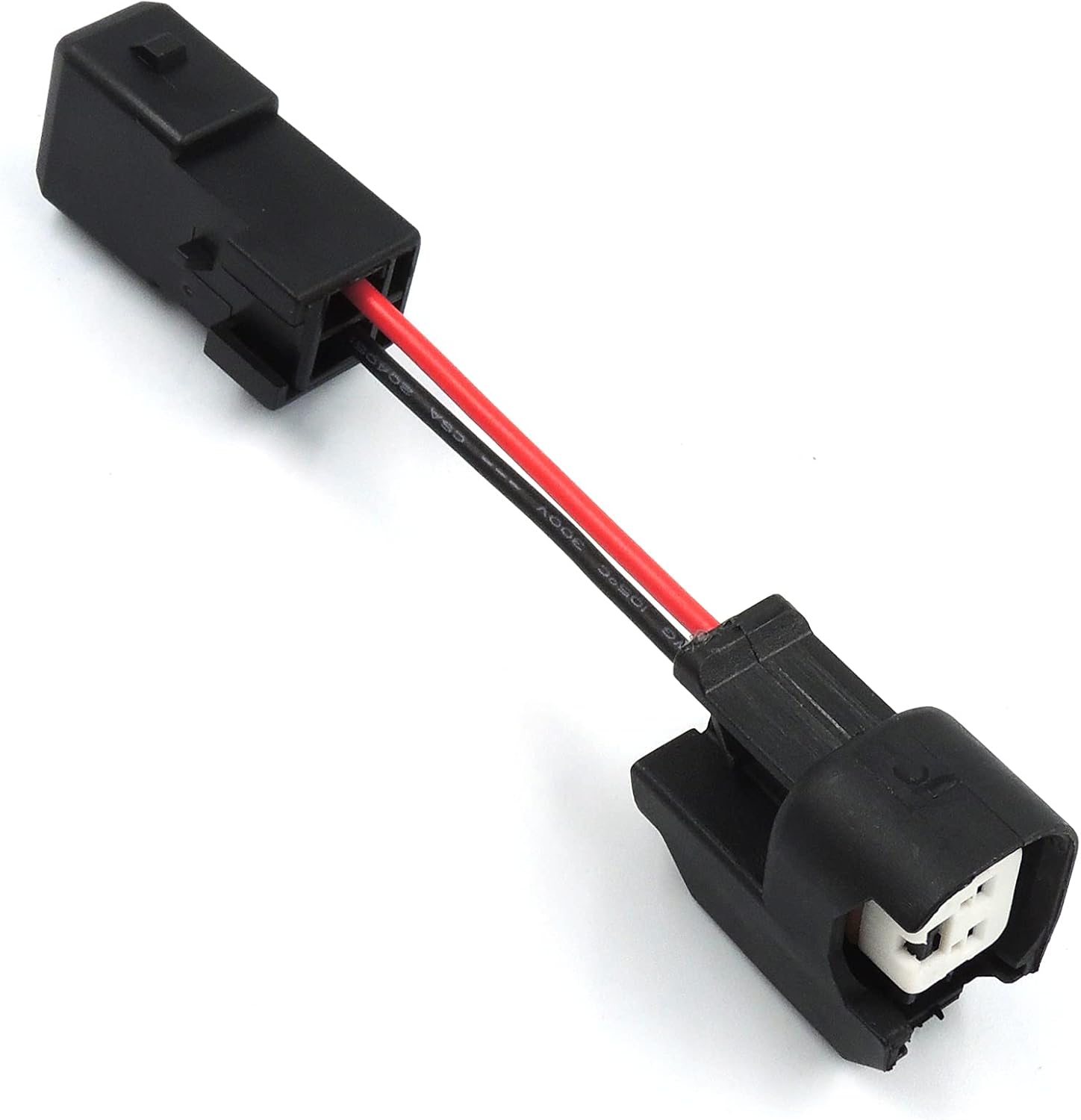 HiSport LS1 LS6 LT1 EV1 Engine Harness to LS2 LS3 LS7 EV6 Injector Adapters | Fuel Injector PnP Plugs 8Pcs