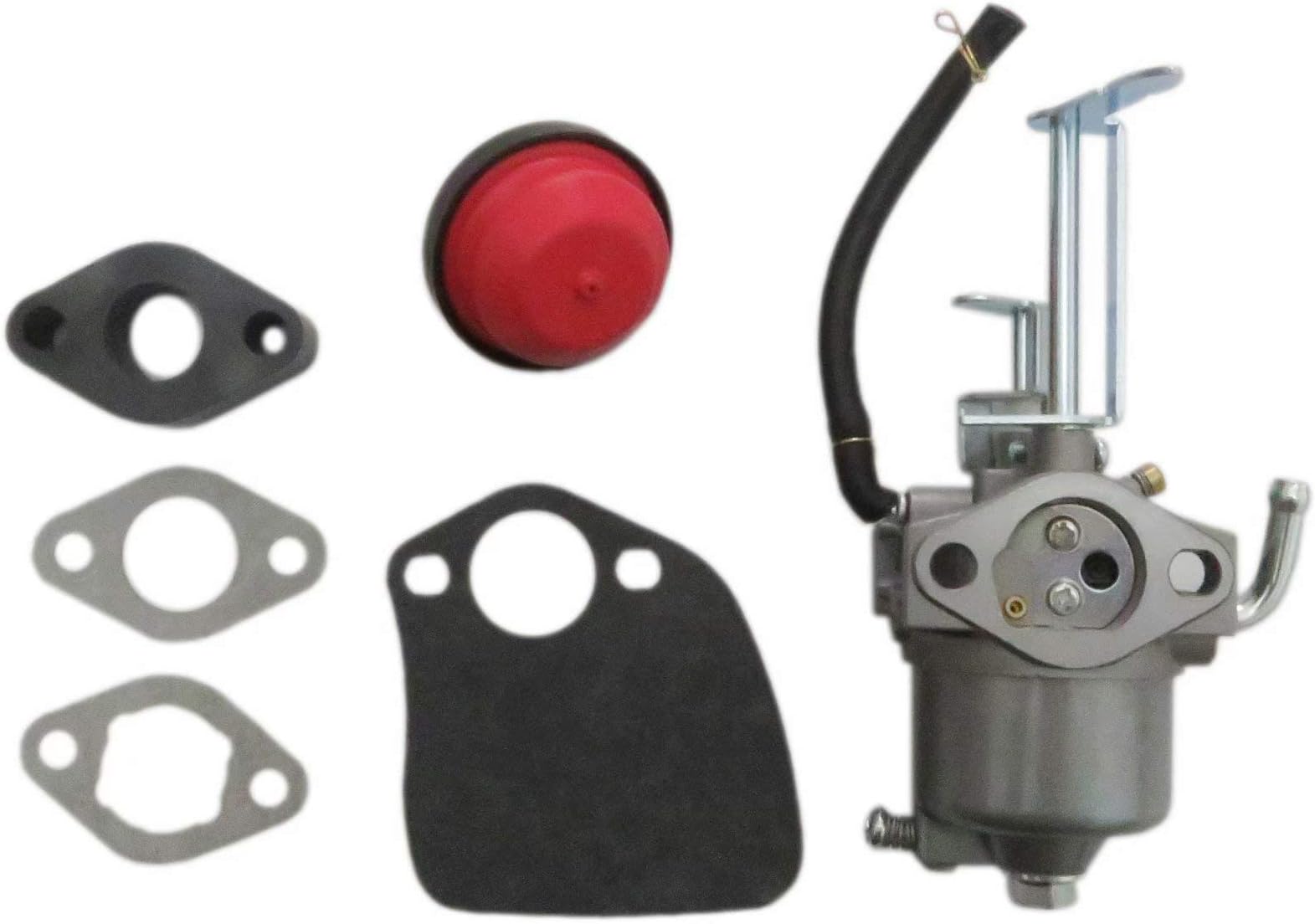 USonline911DEEPSOUND Carburetor for Toro Carburetor Power Clear 518 SNOWBLOWER 38472 38473 Repl.#127-9352 127-9053