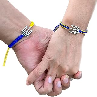 Baokuan 2pcs / Ensemble Bracelets Ukraine