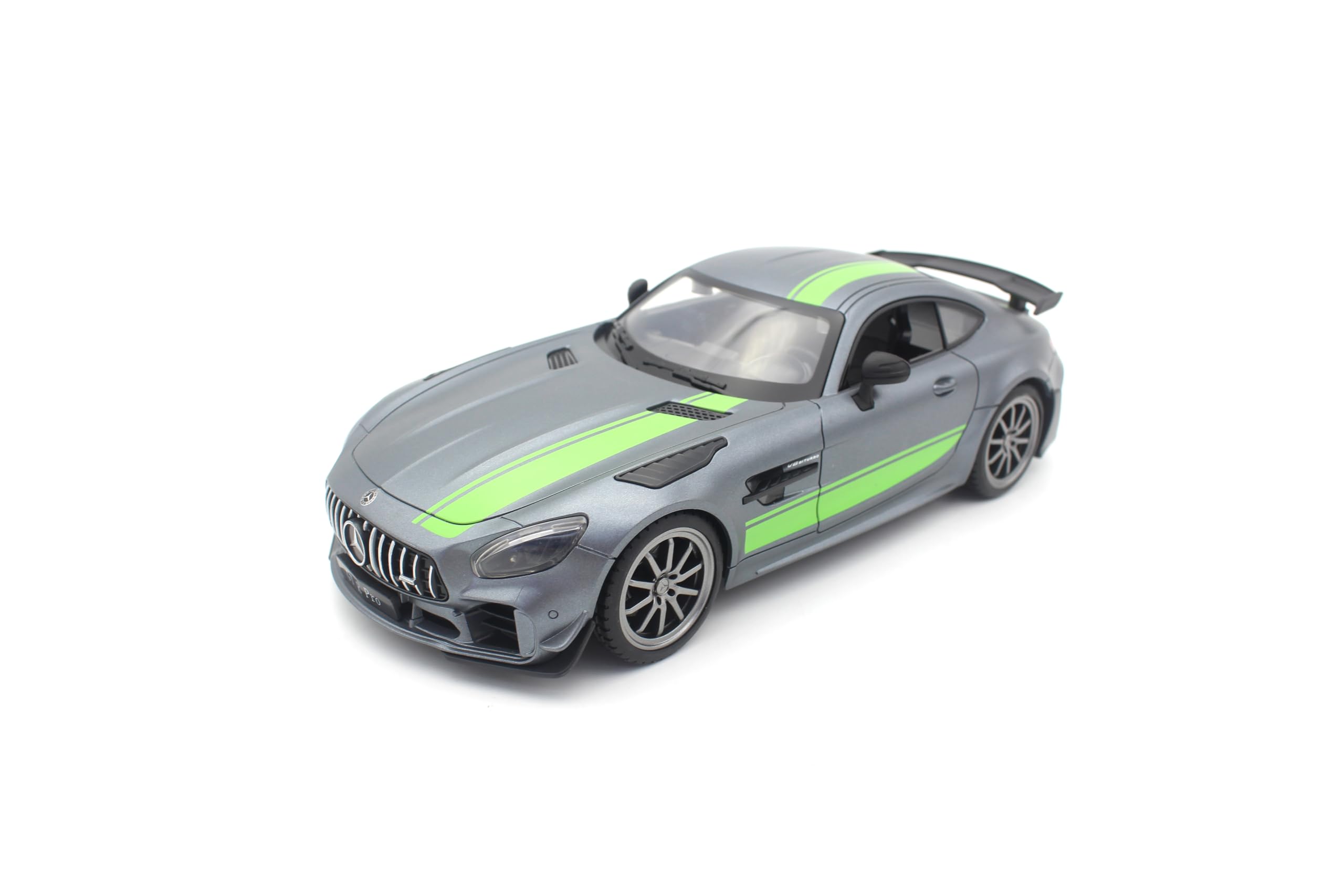 Silverlit – 4Speed – Mercedes AMG 1:16 Zdalnie sterowany samochód – RC dla dzieci 2,4 GHz – Przednie i tylne światła – Zdalnie sterowany pojazd prędkość 15 km/h