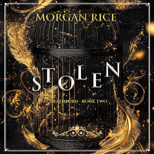 Stolen Audiolivro Por Morgan Rice capa