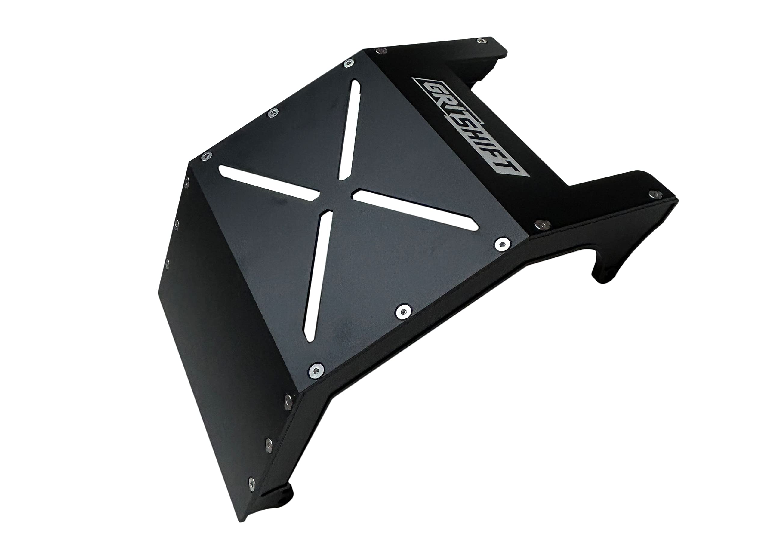GritShift Heavy Hitter Skid Plate (Talaria Black)