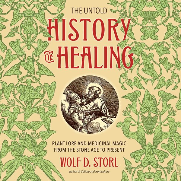 Cover art for The Untold History of Healing