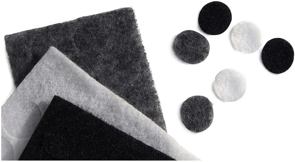 Rycote 065504 Undercover for Lavalier Microphone - Assorted Colours (Pack of 30)