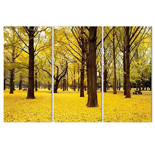 Affiches décor à la maison d'automne pour habiller un grand mur vide
