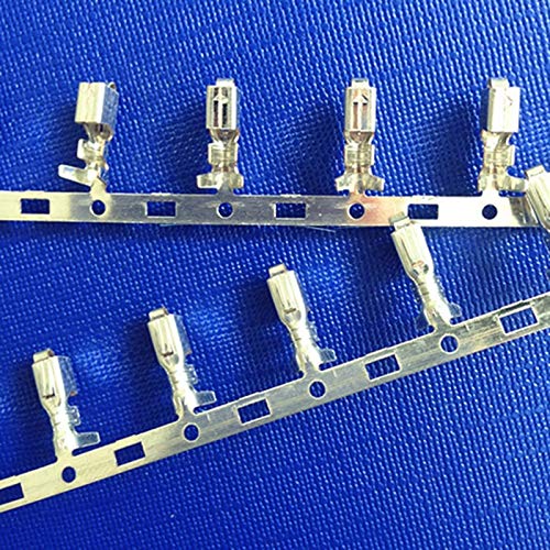 Gimax VH 3.96 Housing Hole 2 3 4-Hole VH Connector Plug/Pin - (Color: 4 holes 500PCS)