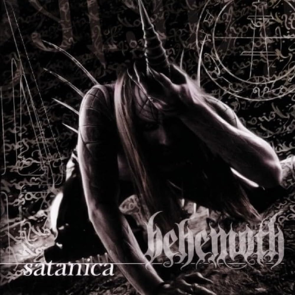 Behemoth Satanica