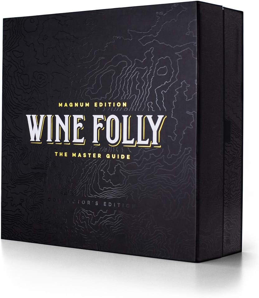 Wine Folly Magnum Edition The Master Guide (Collector's Edition Gift