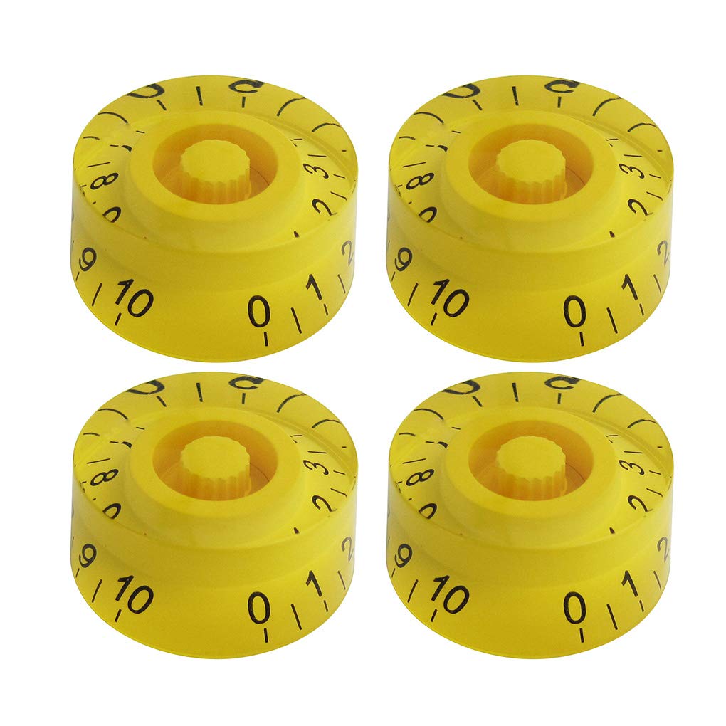 2/4pcs manopole di controllo della velocà del tono e del Volume 2/4pcs manopole di controllo della velocà del tono e del Volume