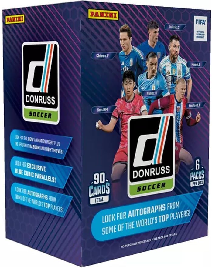 SC DONRUSS (24-25) Blaster