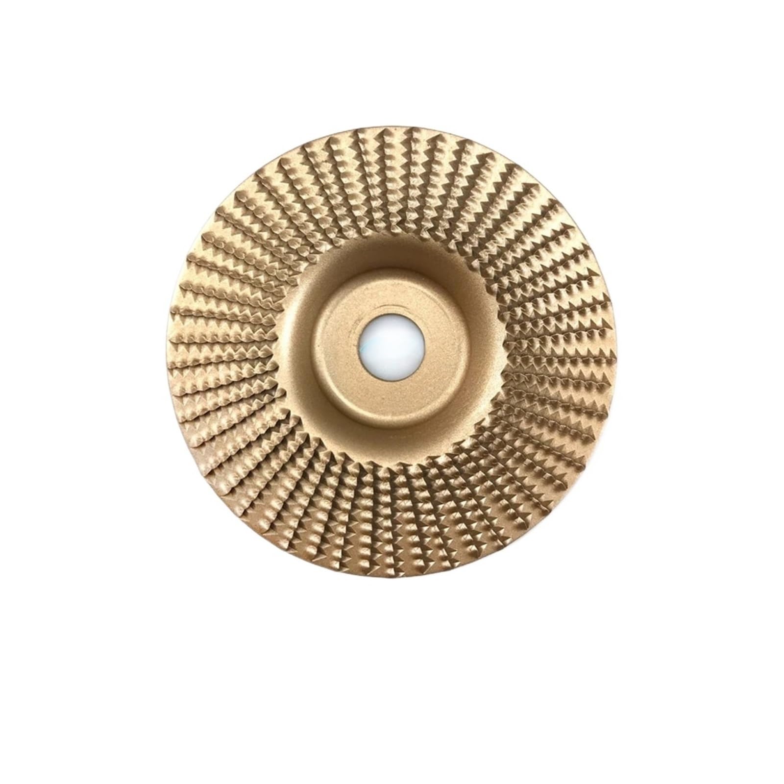 CIJUFOI 100mm Plane Bevel Angle Grinding Wheel 16/22mm Aperture Rotary Disc Sanding Woods Carving Tool Abrasive for Grinder
