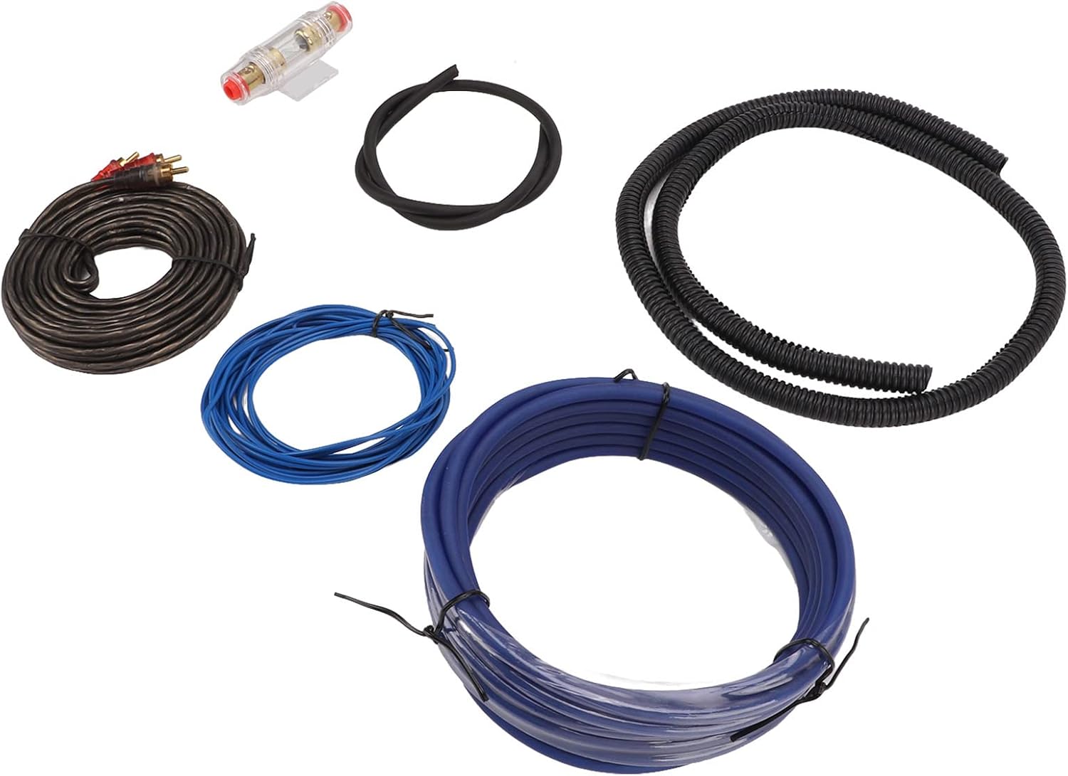 Car Amplifier Wiring Kits Full Good Conductivity Copper