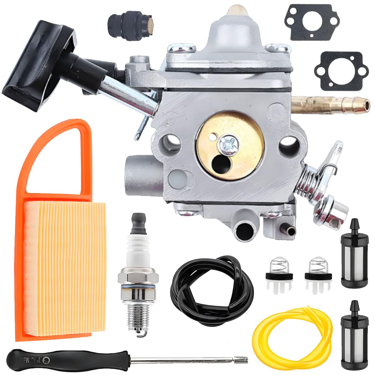 Qiuwanzia BR500 Carburetor for Stihl BR500 BR600 Blower 4282 120 0606