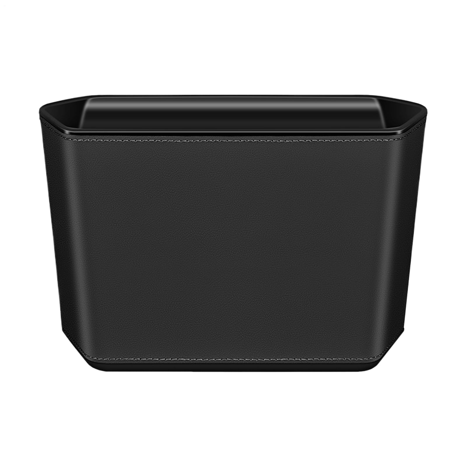 Cubo de basura para coche que evita fugas de líquidos y suciedad en el suelo del vehículo