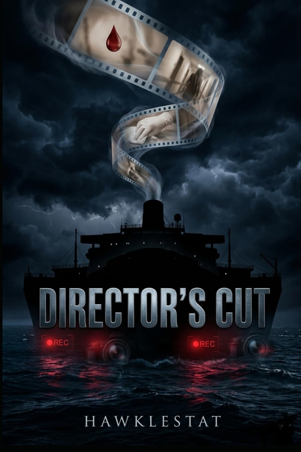 DIRECTOR'S CUT: Director's Cut: A Nautical Slasher Thriller