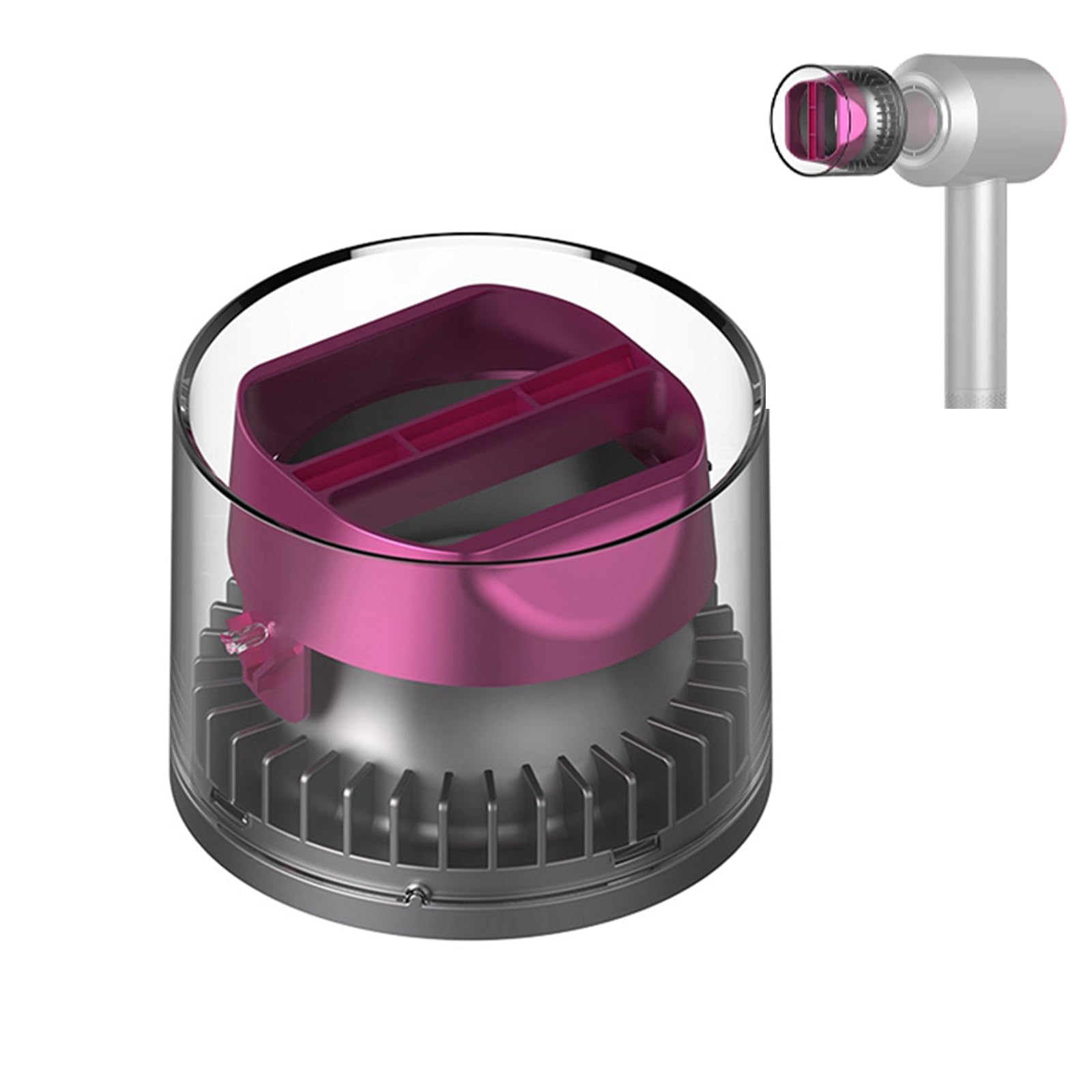 Swing Nozzle for Dyson Supersonic Airwrap HD01 HD02 HD03 HD04 HD07 HD08 HD15 Styling Tool Air Nozzle Hair