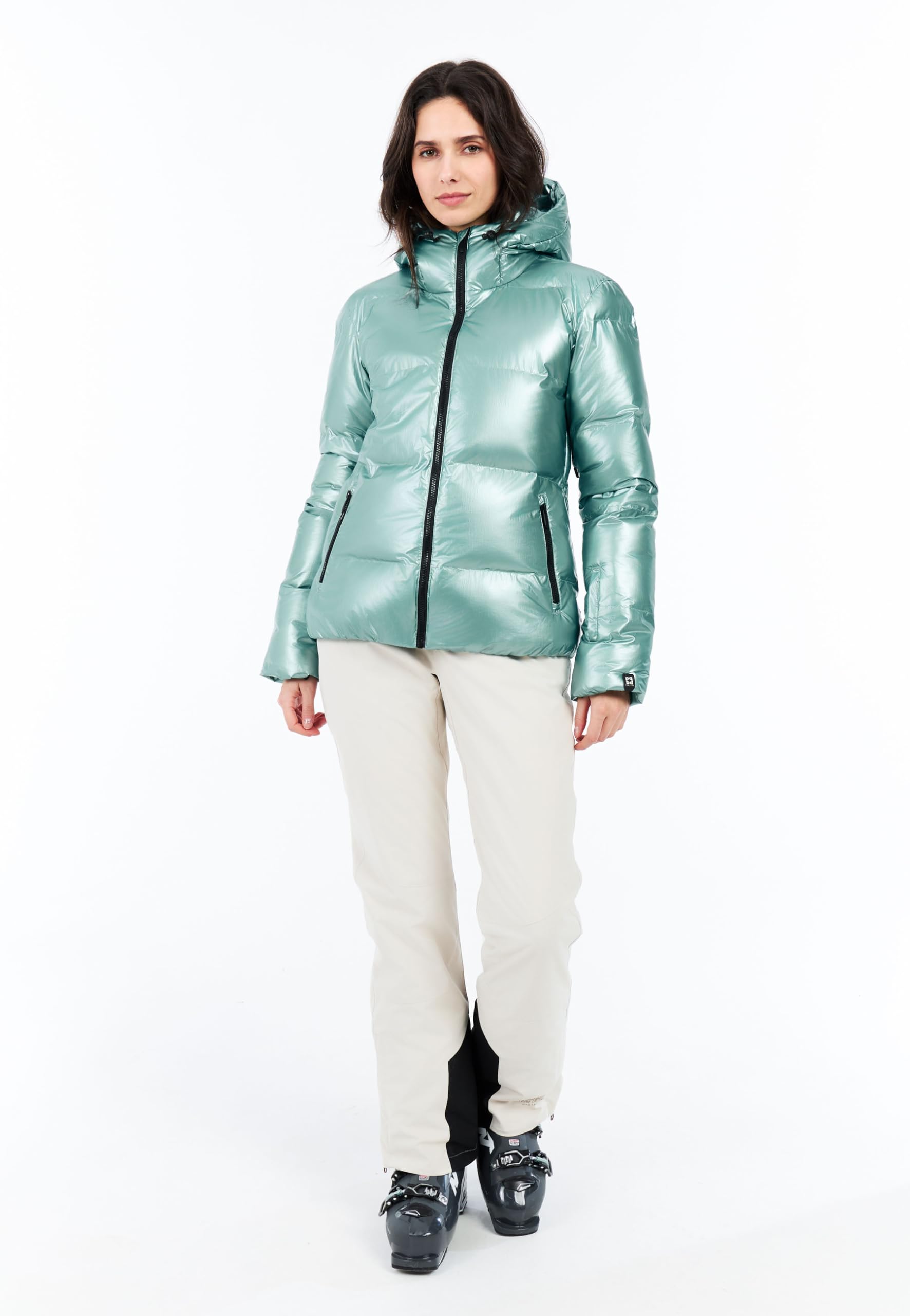 Protest PRTFenja - Chaqueta de esquí y snowboard para mujer