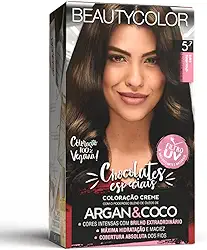Coloração Kit BEAUTYCOLOR - 5.7 Chocolate Café