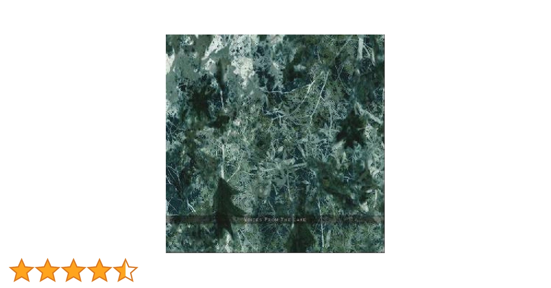 Amazon.co.jp: VOICES FROM THE LAKE: Music