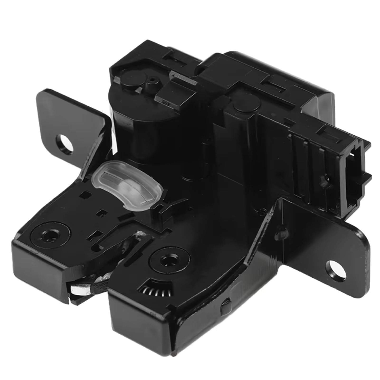 Llsucbd One Color Boot Lock Compatible With For Clio Mk3 2005-2014 Car Rear Tailgate Boot Door Lock Catch Latch Oem： 8200076240 8200497798