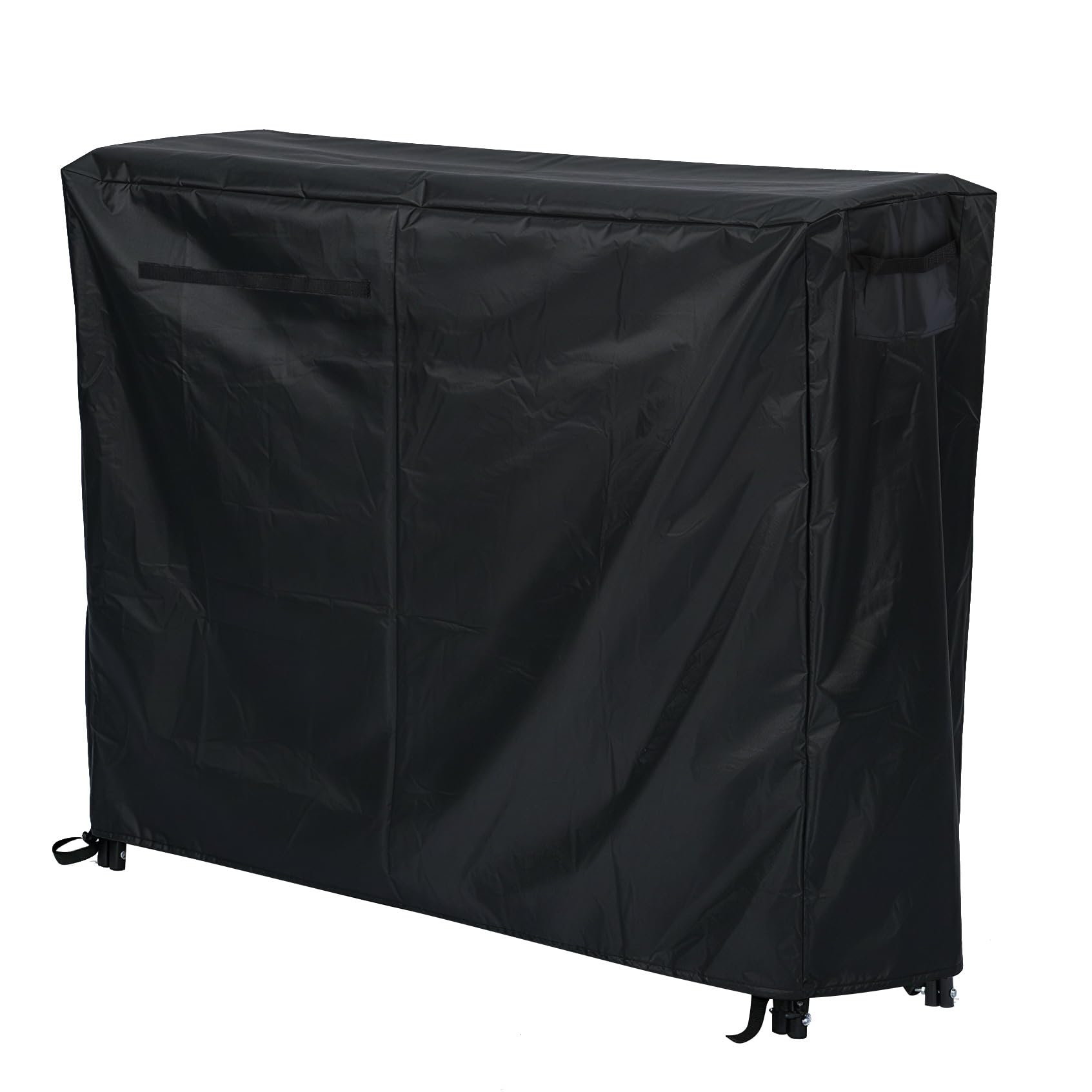 Amazon.co.jp: Cozynest 【専用カバー付き】幅 120cm 薪ラック 大型