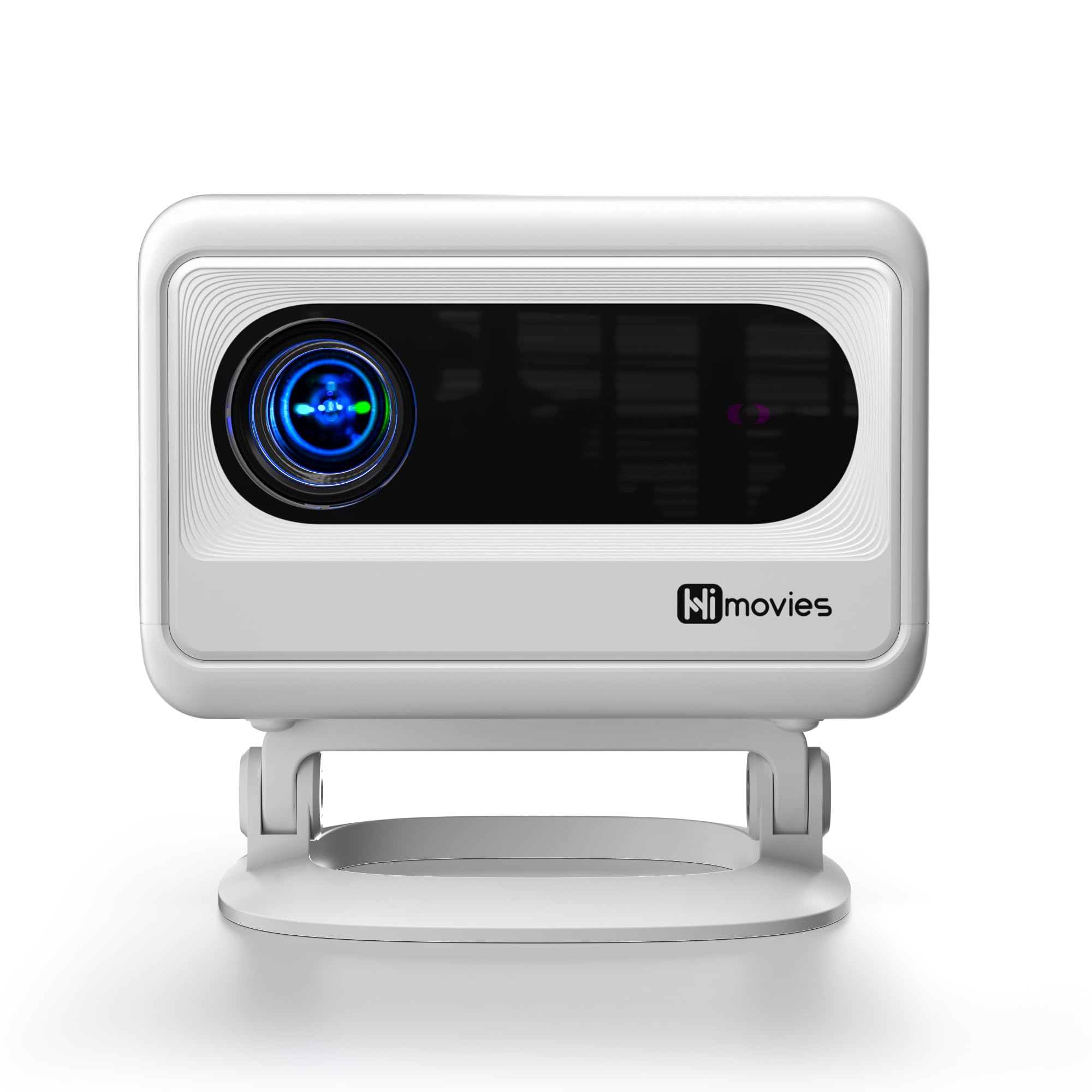 Mini Beamer, VOPLLS 1080P Full HD Unterstützter Vi Produktbild-Vorschau 10