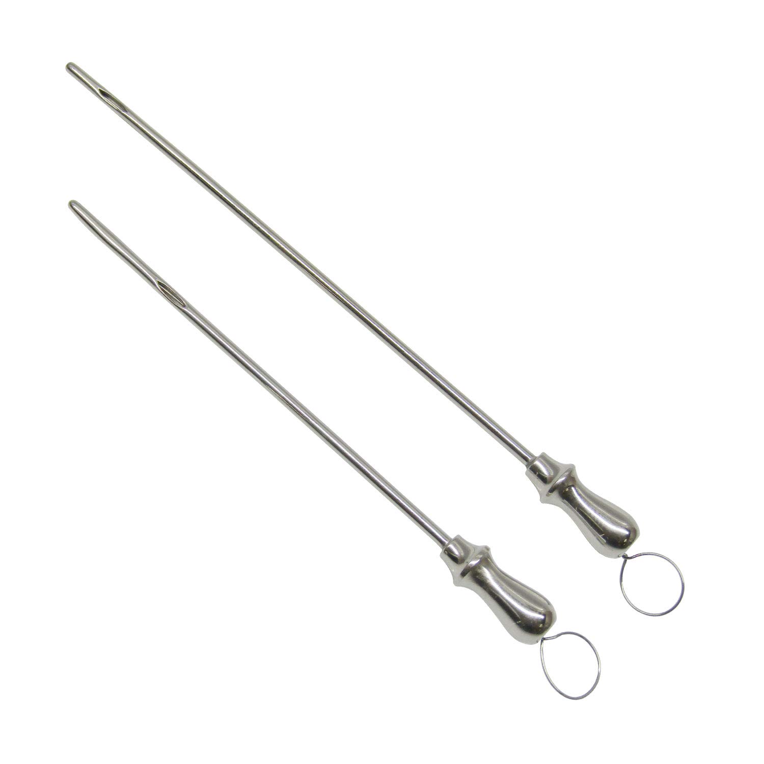 Amazon.com : Zikimed Teat Milk Tube 2 Pecs Set with 2 Eye Each, 12 cm, 10  Cm Brass CP : Pet Supplies