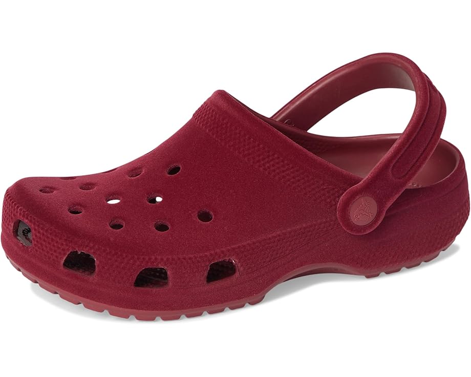 Crocs Kids Classic Clogs (Little Kid/Big Kid) - Front View