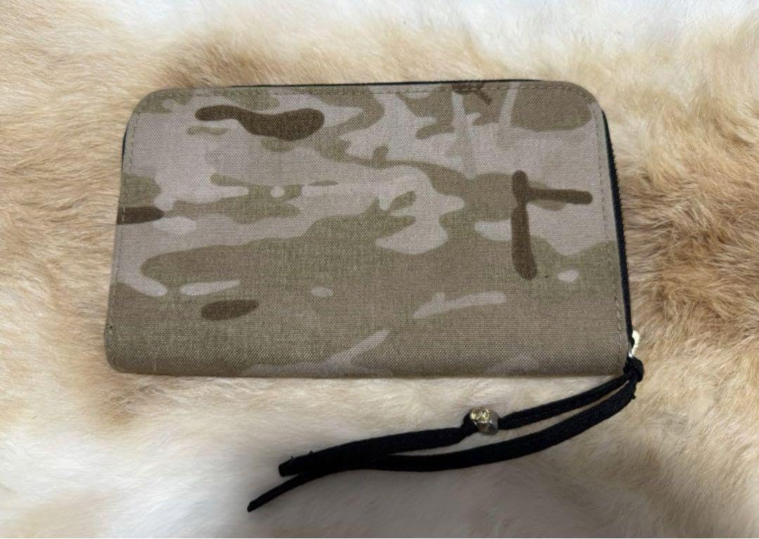Amazon.co.jp: VOLK tactical gear×NALU LONG WALLET : おもちゃ