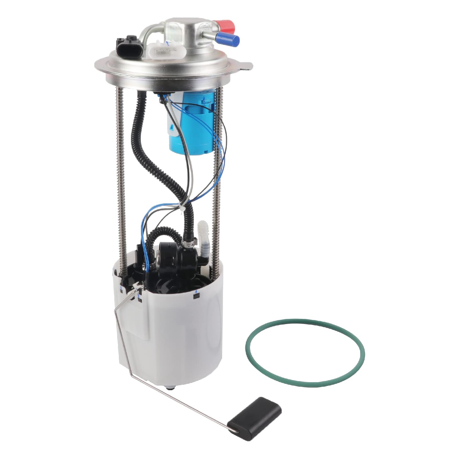 FEIDKS Electric Fuel Pump Module Assembly Compatible with 2007-2008 Chevy Silverado 1500 & GMC Sierra 1500 Replace E3747M