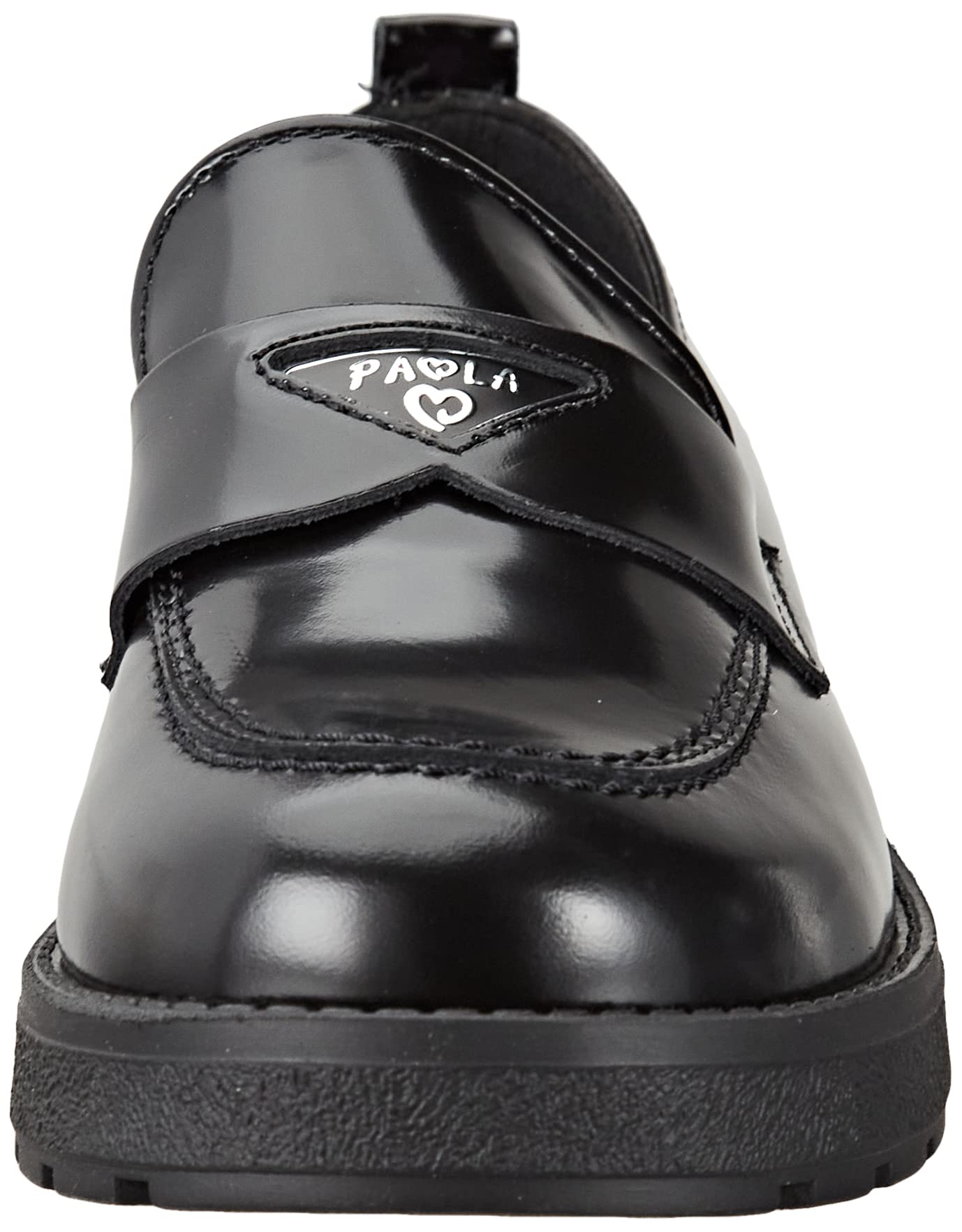 Paola 862911, Zapatos de Vestir par Uniforme Niñas