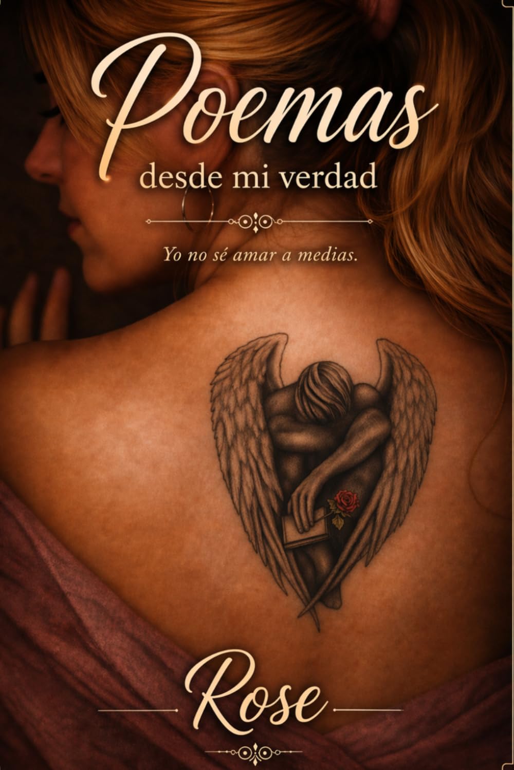Poemas desde mi verdad: Volver a mí después de romperme... y unirme de nuevo