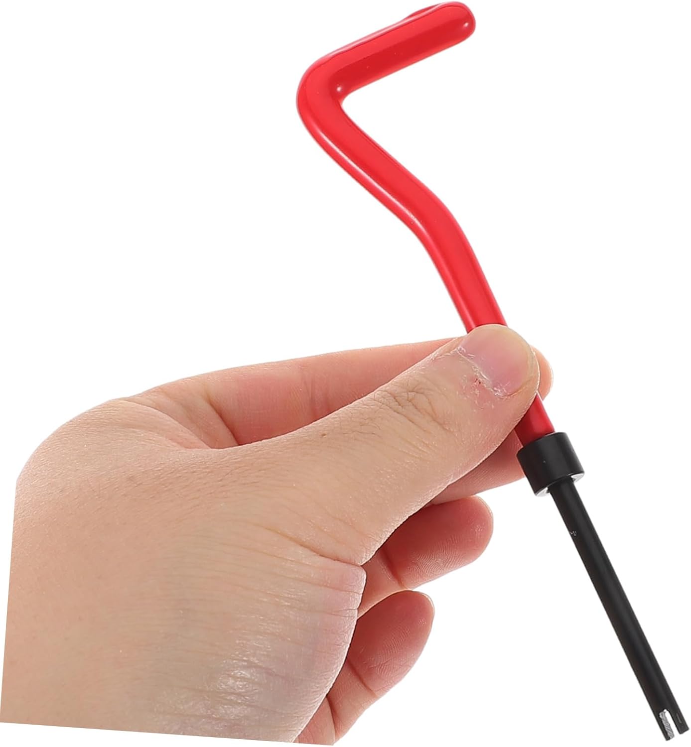 Cabilock 1set Thread Repair Insert Kit Thread Restoration Tool for Automotive Repairs Metric and User-Friendly Design