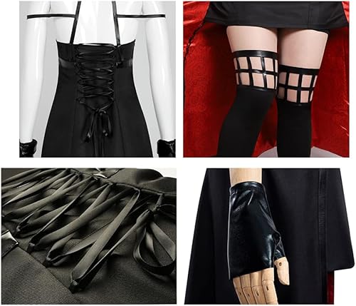 Miniatura 3 de Disfraz de anime SPY×FAMILY para cosplay uniforme completo conjunto de Halloween para mujeres y niñas