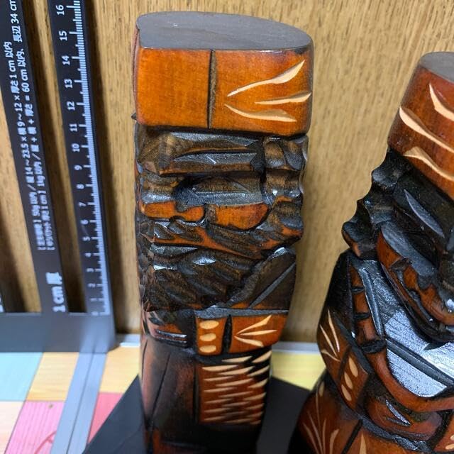 木彫りの置物　北海道　摩周湖　お土産　外国人　海外　コレクション　日本人形 Amazon.co.jp: 木彫りの置物 北海道 摩周湖 お土産 外国人 海外
