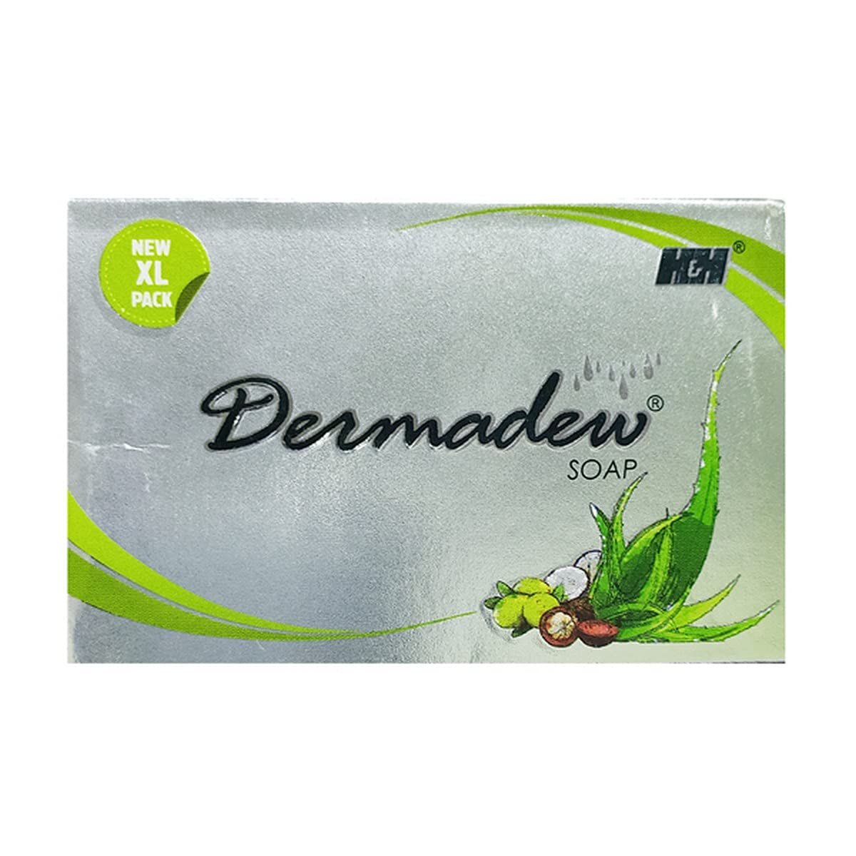 Dermadew Pack of 125g Soap Amazon.in Beauty